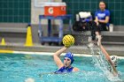 WWPolo vs CC  Wheaton College Women’s Water Polo compete in their sports inaugural match vs Connecticut College. - Photo By: KEITH NORDSTROM : Wheaton, water polo, inaugural